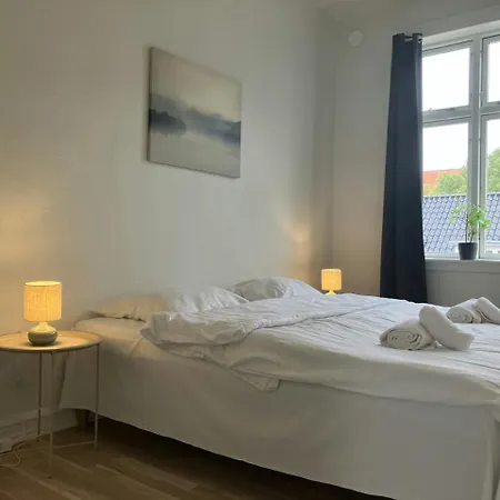 And Spacious For 4 * Esbjerg